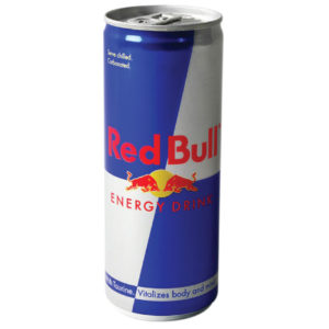 RED BULL ENERGY DRINK 250ML CAN 402035