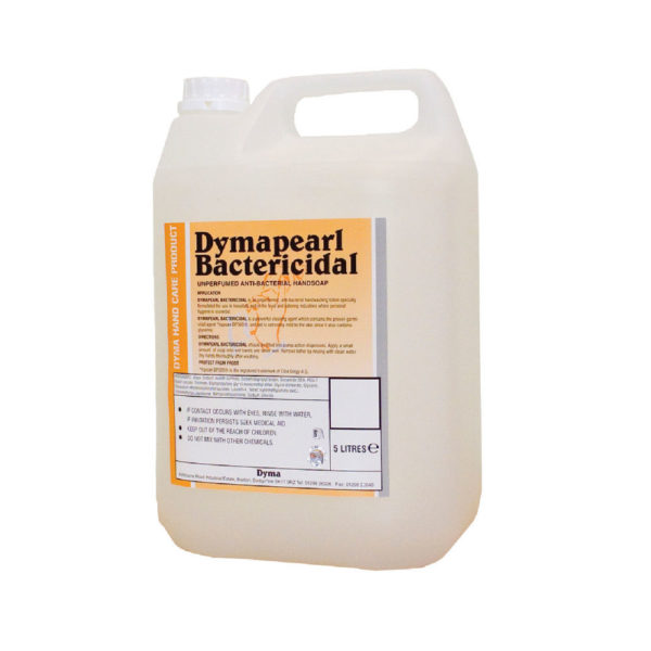 DYMABAC BACT HAND CLEANER 5LTR