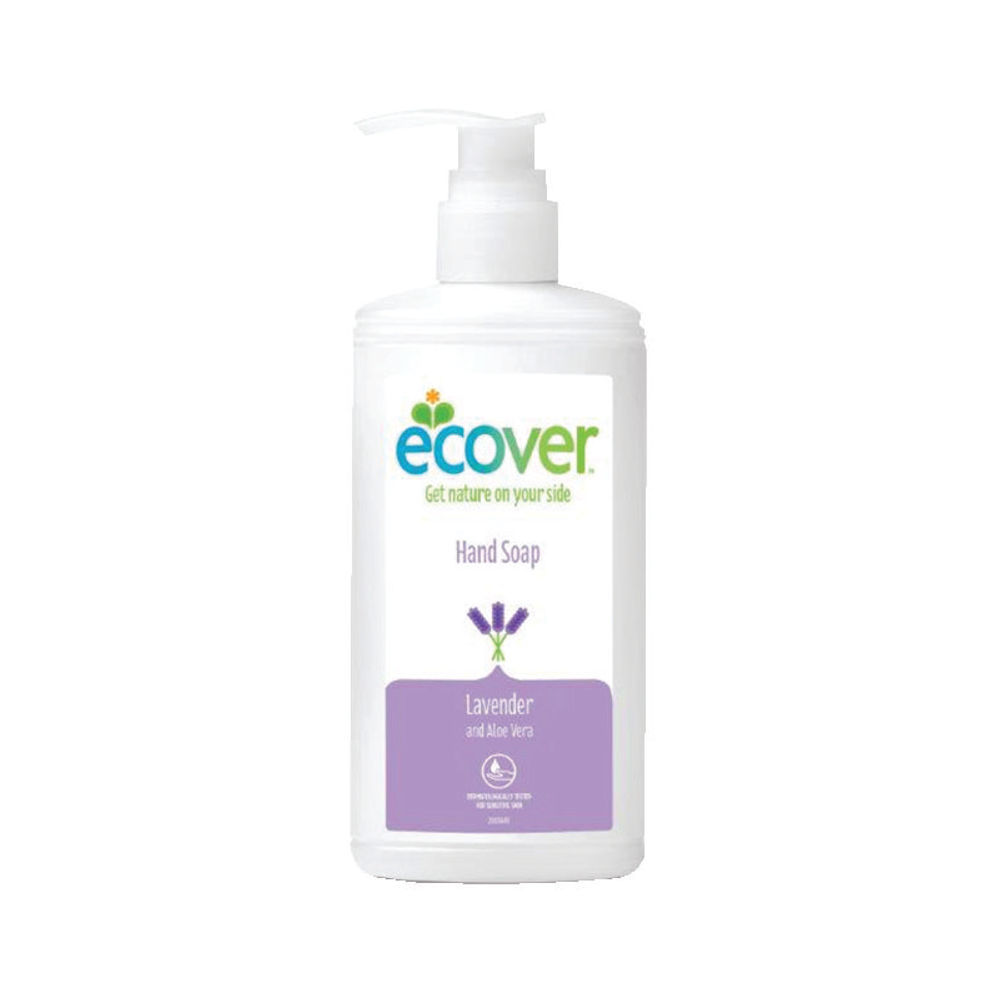 ECOVER HAND SOAP PUMP DISPENSER 250ML EA