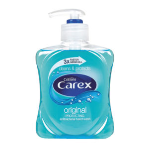 CAREX LIQUID SOAP 250ML