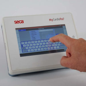 Seca CT CarioPad Mini ECG Machine