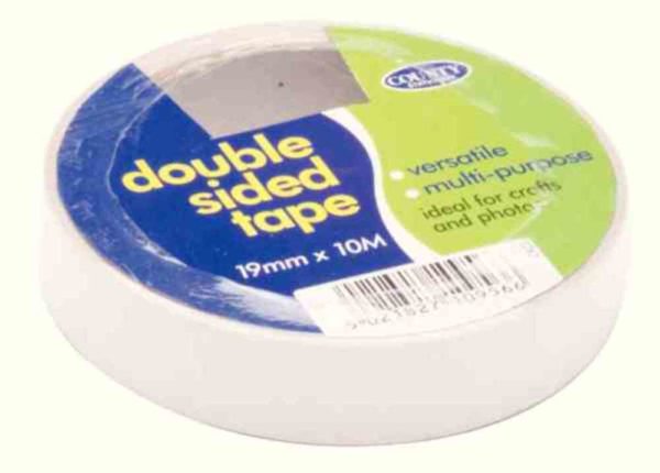 COUNTY DOUBLE SIDED TAPE C422 812-5145