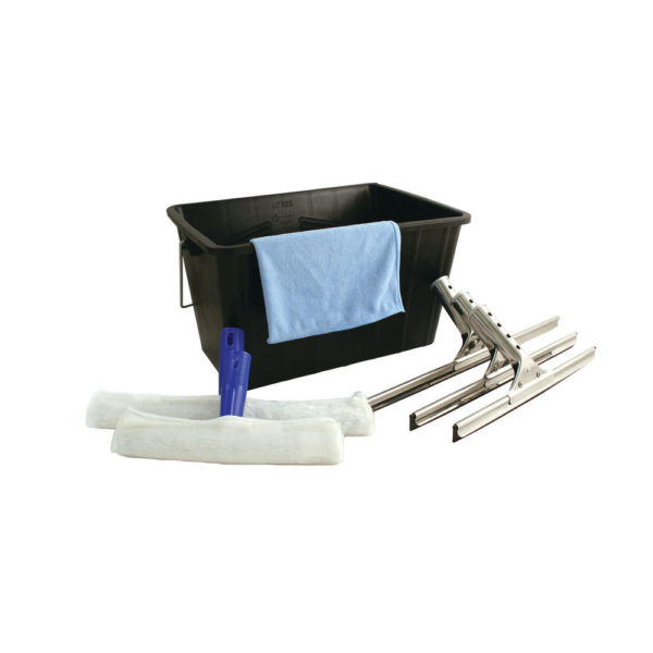 WINDOW CLEANING SET 7 PIECE