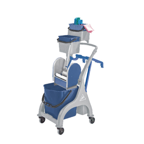 KENTUCKY MOPPING QUICK RESPONSE TROLLEY