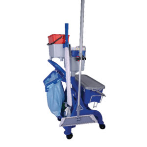 T9 QUICK RESPONSE TROLLEY COMPLETE