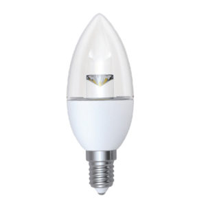 5W SES E14 DIMMABLE CANDLE LED LAMP