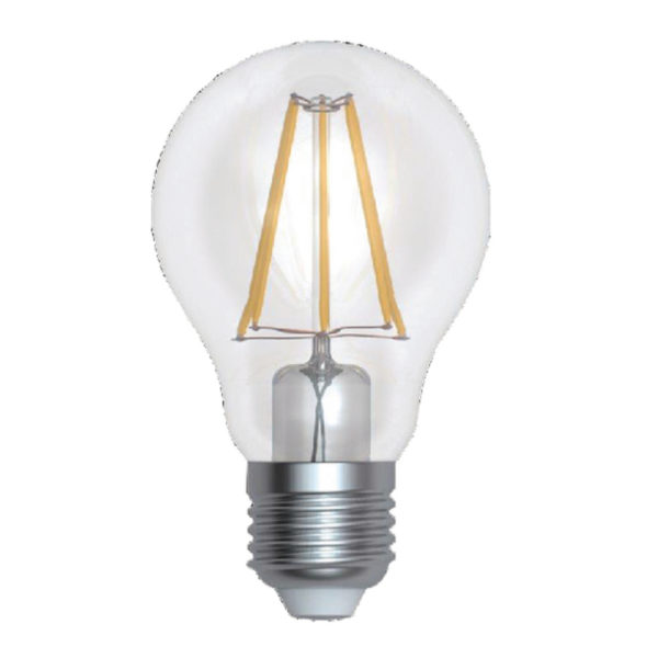 6W ES 600LM LED FILAMENT LAMP