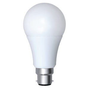 12W BC OPAL DIMMABLE LED LAMP