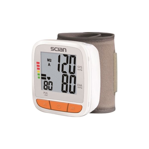 LD750 Digital Wrist Blood Pressure Monitor