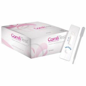 ComfiTest Pregnancy HCG cassette x 20