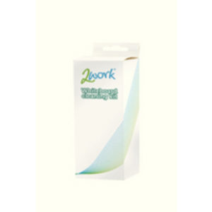 2WORK WHITEBOARD CLEANING KIT