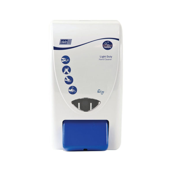 STOKO CLEANSE LGT WASHROOM DISPENSR 2LT