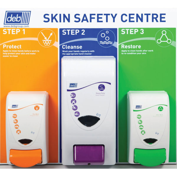 DEB STOKO SKIN PROTECTION CENTRE SML 4L