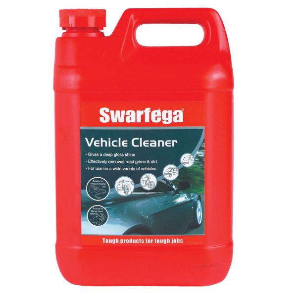 DEB SWARFEGA VEHICLE CLEANER 5LTR PK2