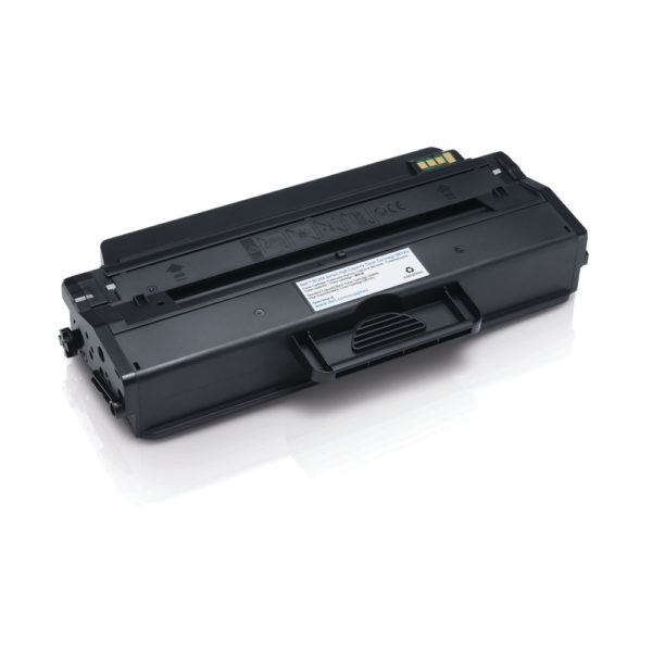 DELL B1260/B1265 BLACK HY TONER