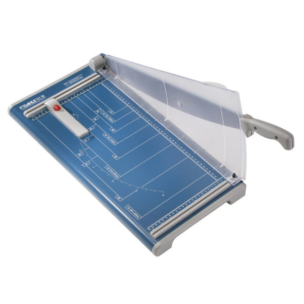 DAHLE GUILLOTINE A3 460MM BLUE 534