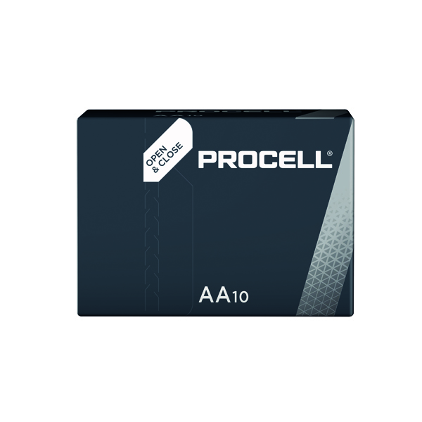 DURACELL PROCELL AA PK10