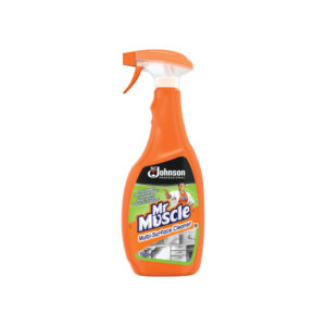 MR MUSCLE MULTISURFACE CLEANER 750ML SGL