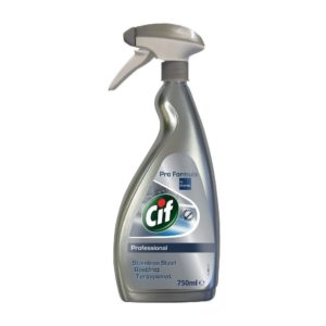 CIF PROF STAINLESS S/G 750ML 7517938 SGL