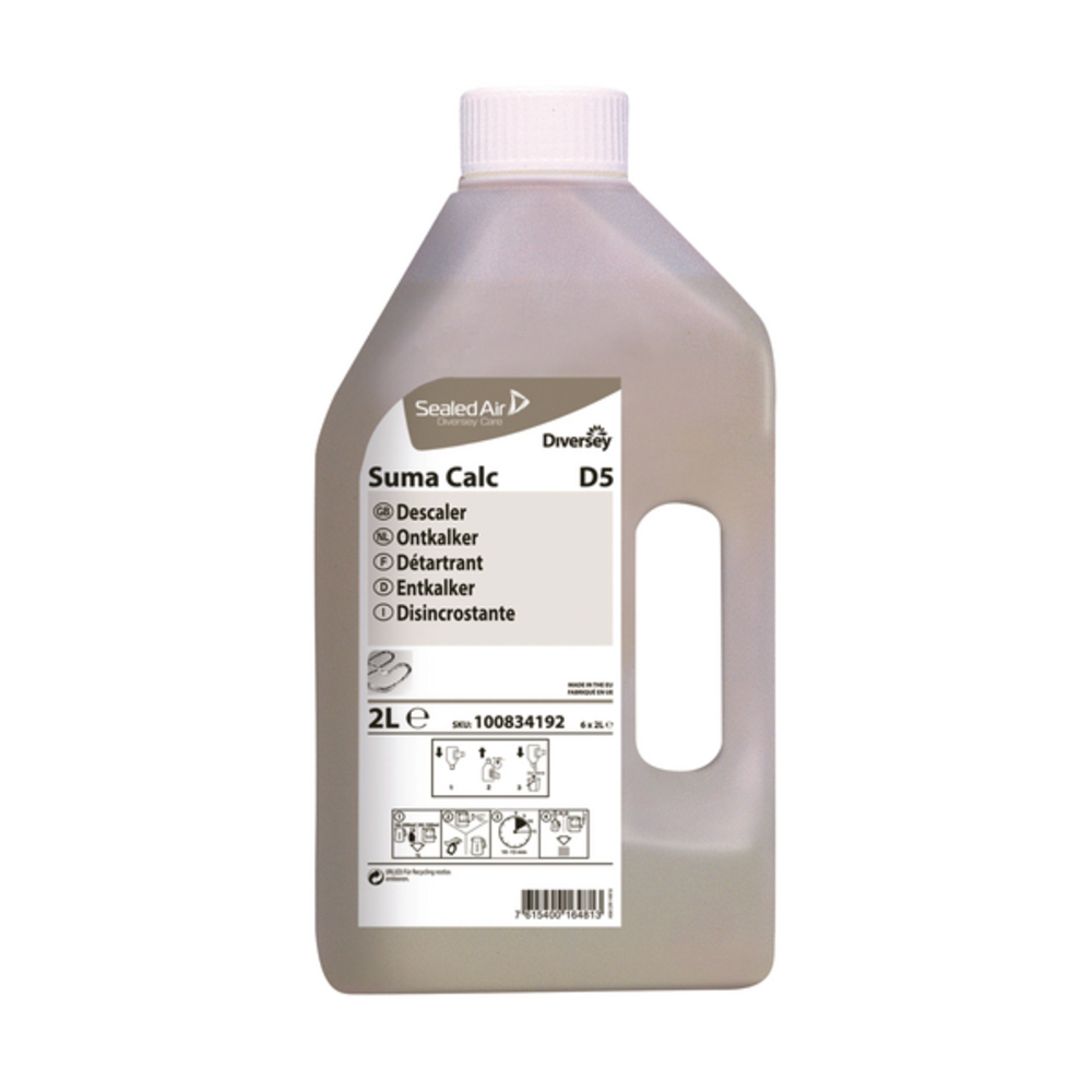 DIVERSEY SUMA CALC D5 CONCENTRATE 2L