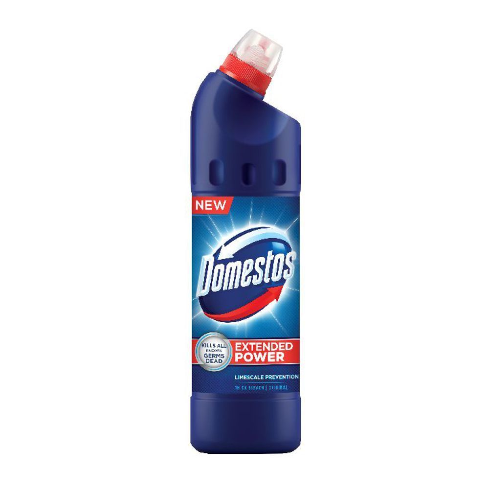 DOMESTOS BLEACH 750ML  SINGLE