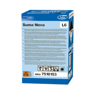 DIVERSEY SUMA NOVA L6 10L SP W52 7510153