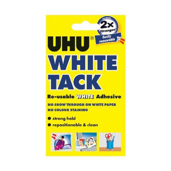 UHU WHITE TACK HANDY 42196