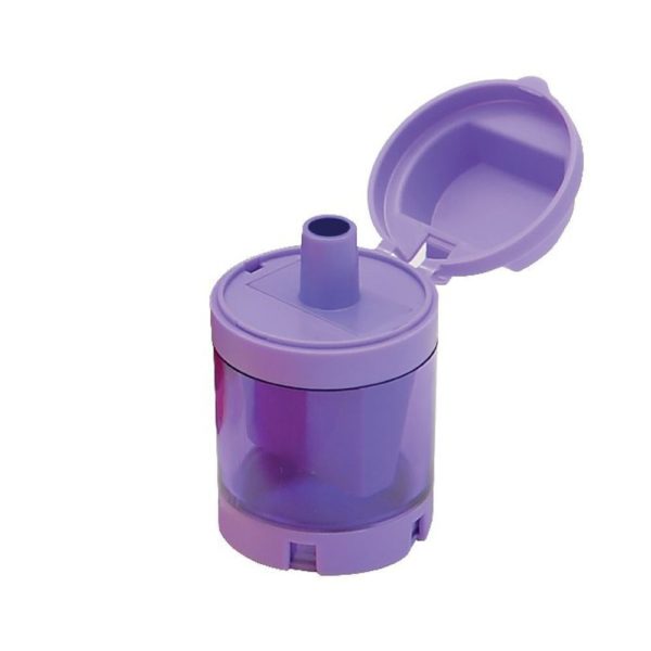 1 HOLE CANNISTER SHARPENER PK12