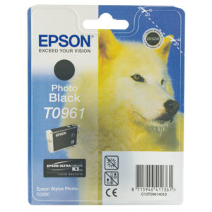 EPSON R2880 INK CART PHOTO BLACK