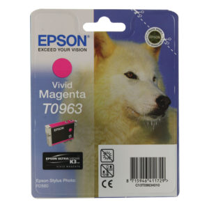 EPSON R2880 INK CART VIVID MAG