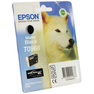EPSON R2880 INK CART MATTE BLACK