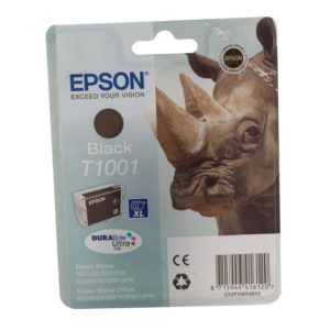 EPSON SX600FW/B40/BX600FW INK CART BLACK