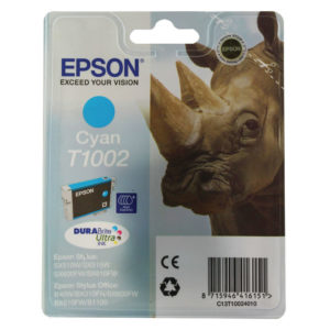 EPSON SX600FW/B40/BX600FW INK CART CYAN