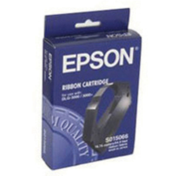 EPSON RIBBON BLACK DLQ3000 PLUS S015066