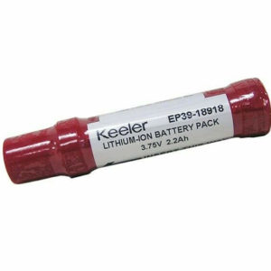 Keeler 3.6V Slimline Lithium Replacement Battery