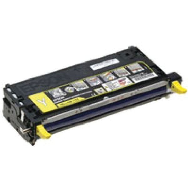 EPSON ACULASER C2800 STND CAP TONER YLW