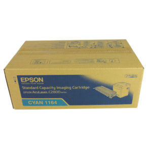 EPSON ACULASER C2800 STND CAP TONER CYAN
