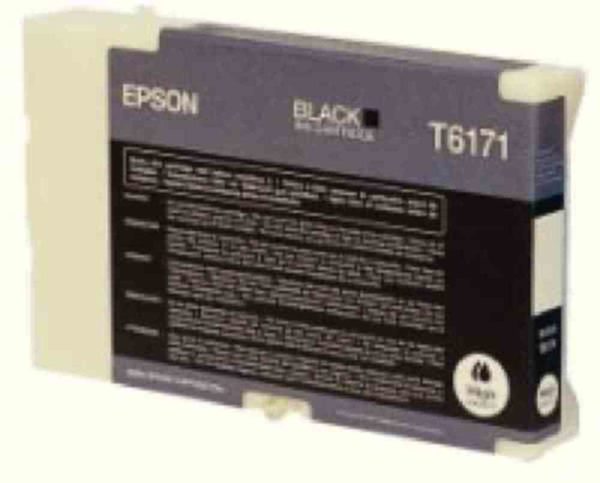 EPSON B-500DN EXTRA HI CAP INK CART BLK