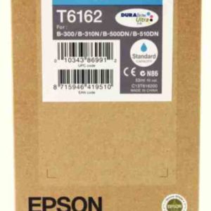 EPSON B-500DN STD CAP INK CARTRIDGE CYAN
