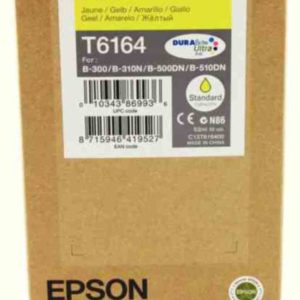 EPSON B-500DN STD CAP INK CARTRIDGE YLLW
