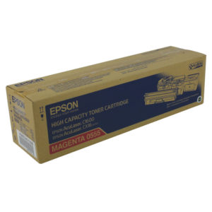EPSON ACULSR C1600/ CX16 TNR HC 2.7K MAG