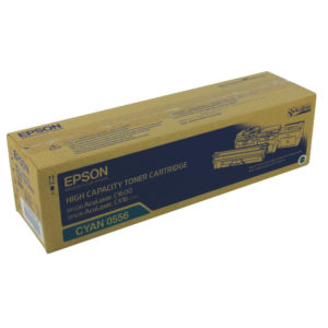 EPSON ACULSR C1600/ CX16 TNR HC 2.7K CYN