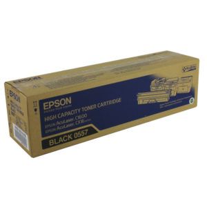 EPSON ACULSR C1600/ CX16 TNR HC 2.7K BLK
