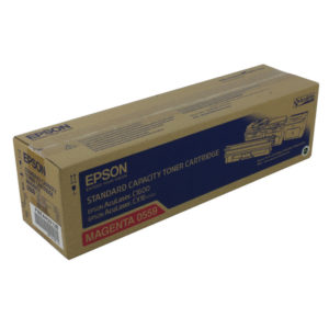 EPSON ACULSR C1600/ CX16 TNR SC 1.6K MAG