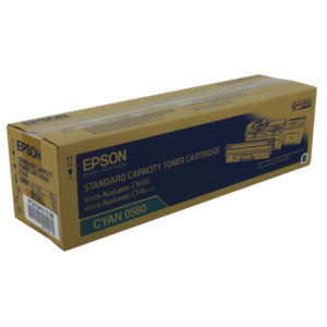 EPSON ACULSR C1600/ CX16 TNR SC 1.6K CYN
