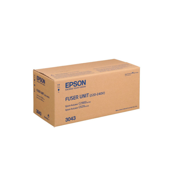 EPSON S053043 FUSER MAINTENANCE PARTS