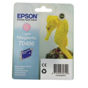 EPSON R300/RX500 INKJET CART LIGHT MAG