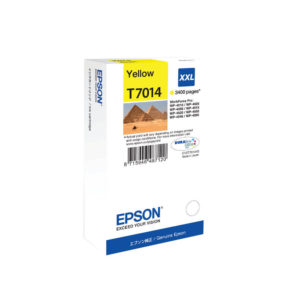 EPSON WP4000/4500 IJET CART EX HY YLW