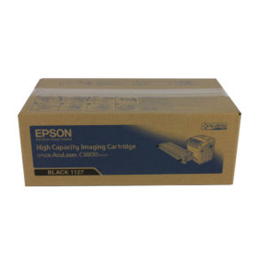 EPSON TONER CART HY BLACK C13S051127