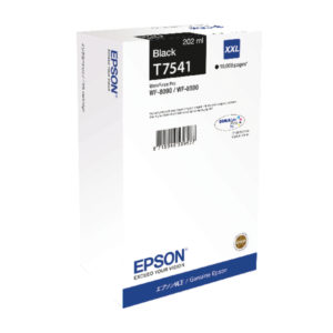 EPSON WF-8090/8590 XXL BLACK INKJET CART